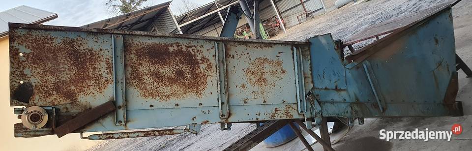 Zbiornik do kombajnu Anna nieuszkodzony Koneck