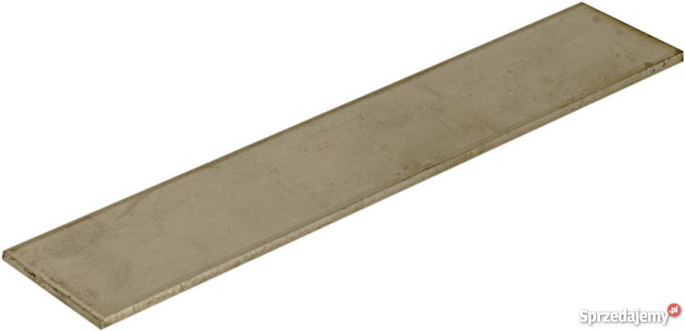 PŁASKOWNIK nierdzewny inox 15x4 mm 05 mb Tanio Zręcin