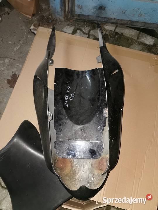 Ogon zadupek Kawasaki ZX9R 2003 sportowy laminat Bydgoszcz