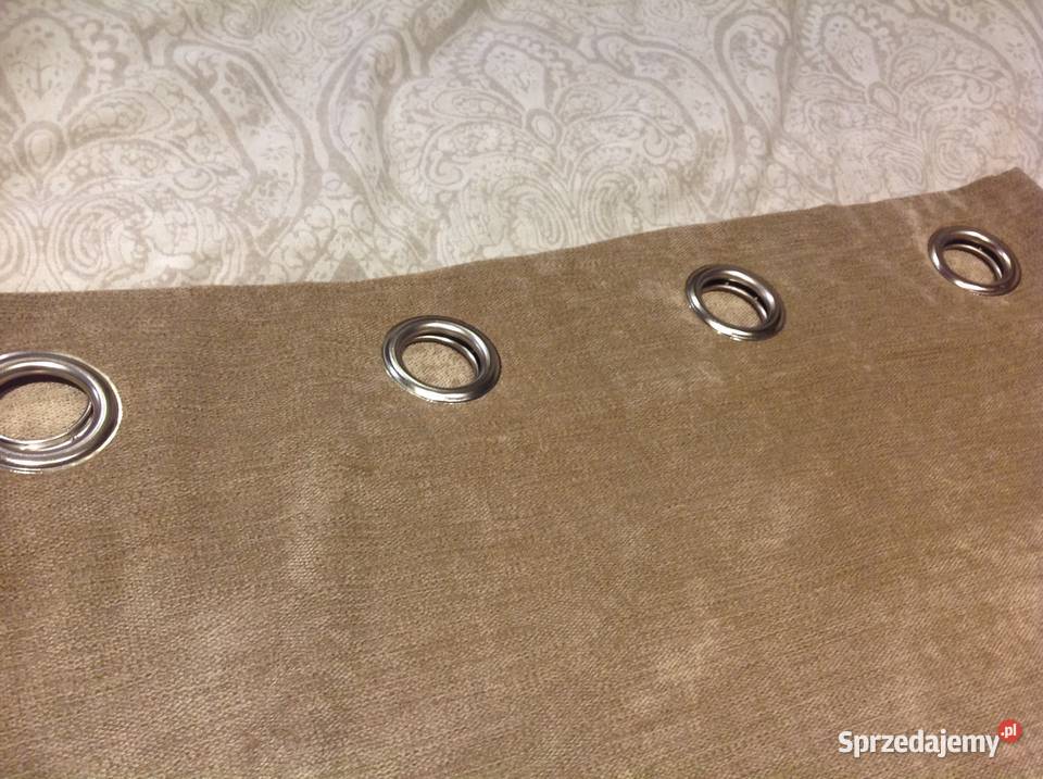 Zasłona Zaciemniająca 140x 217 Nowa Sól