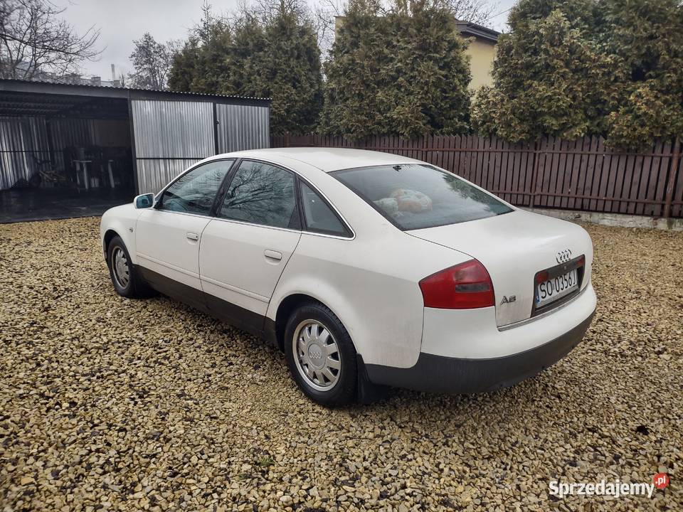 Audi A6 C5 Sosnowiec sprzedam