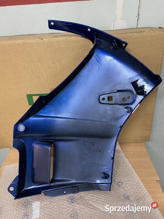 Kawasaki GPX 600 R owiewka boczna Lewa Bok Poznań