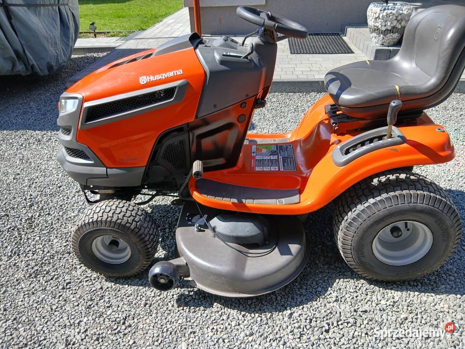 Traktorek kosiarka Husqvarna 22hp podkarpackie Krosno sprzedam