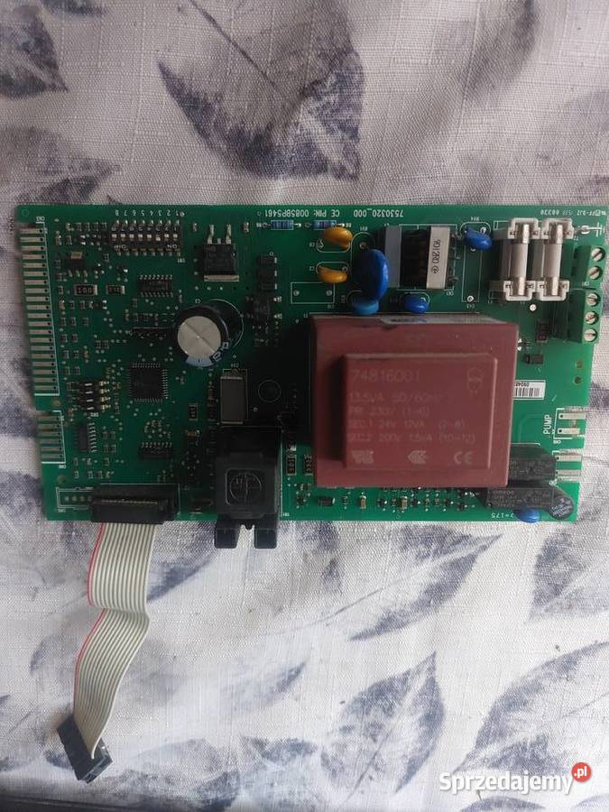 BUDERUS LOGOMAX U 044K MODUŁ PIECA Nowy Sącz