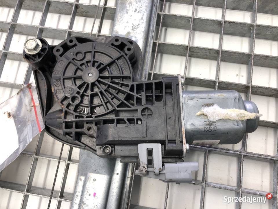 PODNOŚNIK SZYBY LEWY PRZÓD CITROEN DS4 Hatchback