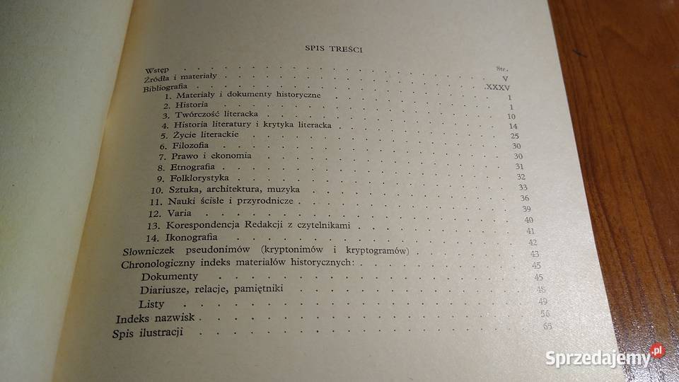 Athenaeum Józefa Ignacego Kraszewskiego Wanda sprzedam