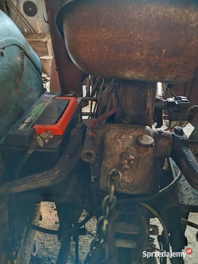 ursus c 328 zarejestrowany gotowy do pracy