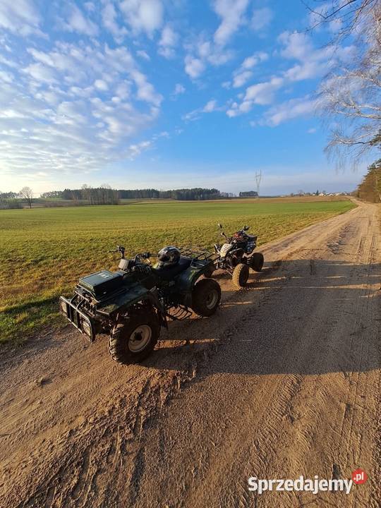 Quad 250 Kolno