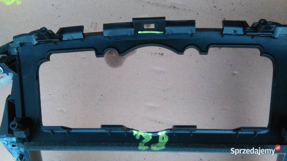 Ramka radia ekranu kratka nawiewu Infiniti FX QX Włoszczowa