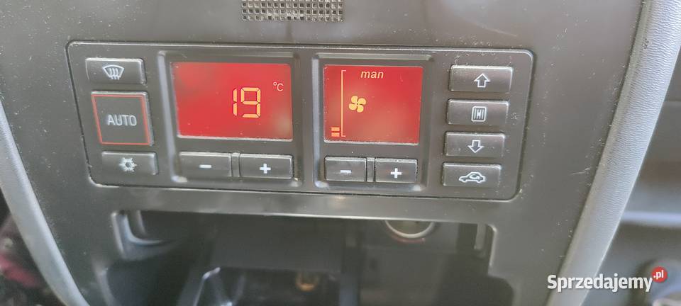 Panel klimatyzacji Climatronic Audi A3 8L 18 20V Sandomierz
