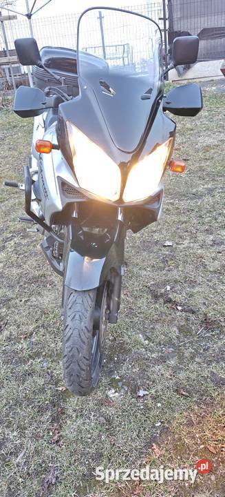Suzuki VStrom DL 1000 2004 63 gotowy na sezon metalic Lubin sprzedam