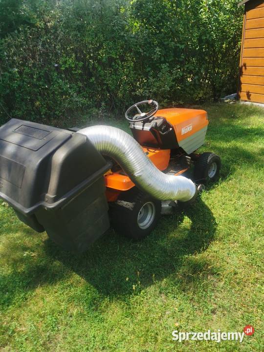 Sprzedam traktorek hako Pruszków sprzedam