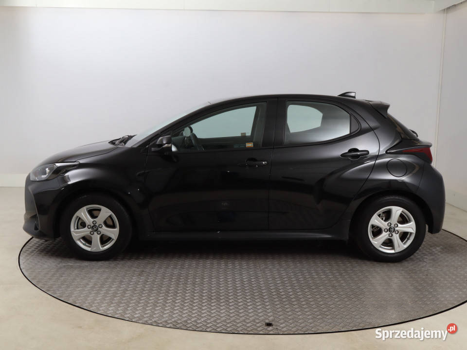Toyota Yaris 15 VVTi Hybrid Hatchback dolnośląskie