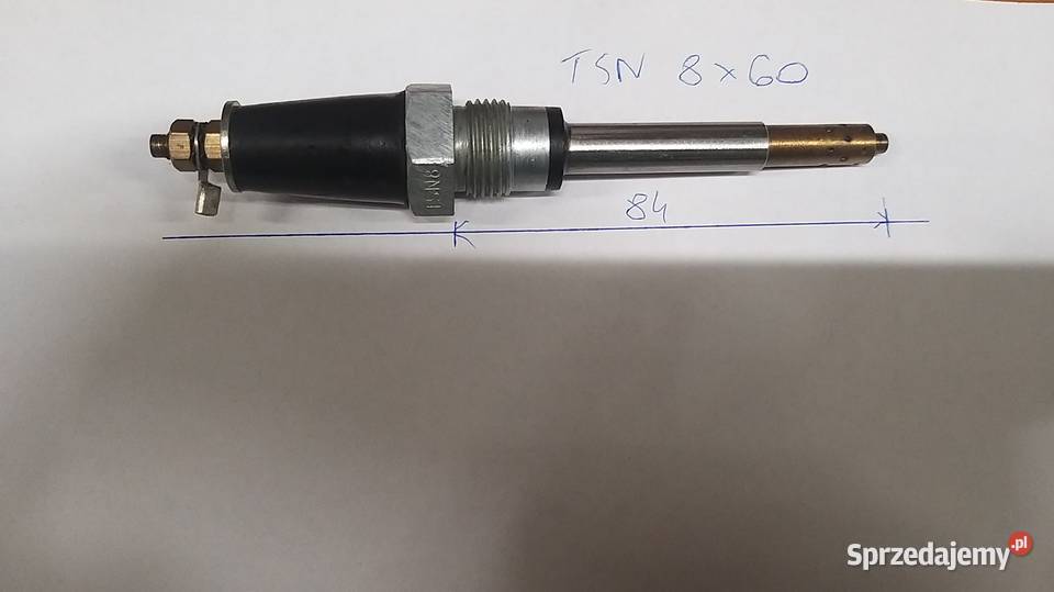 Szczotkotrzymacz TSN 8 Kępno