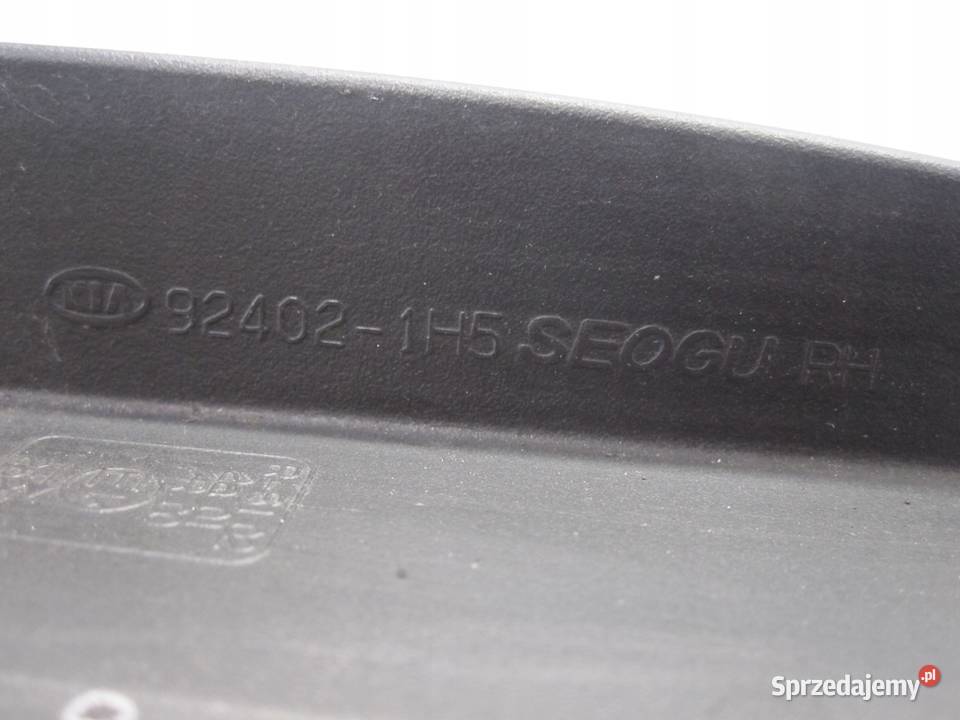 KIA PRO CEED I 09r lampa prawa tył 924021H5