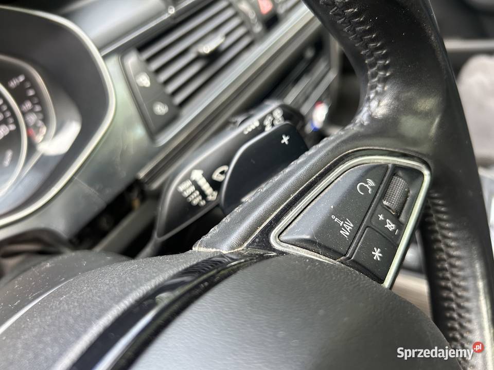 Audi A6 allroad 30tdi ZAMIANA przebieg 190 FULL Poznań