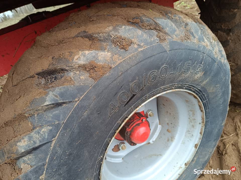 Rozrzutnik obornika podlaskie Sztabin