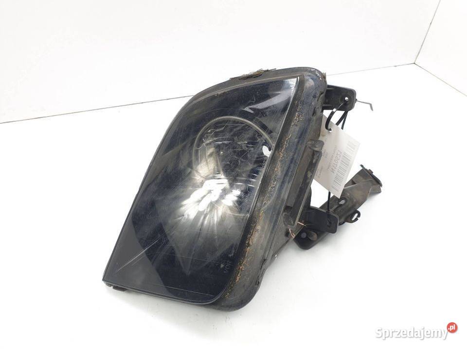 LAMPA LEWA PRZÓD FORD MUSTANG GT EAGLE EYES osobowe Lipno