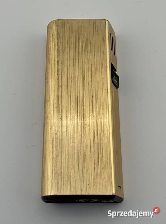 Ronson WhisperQuiet Gold FULL SET Klasa Mint Antyki, Sztuka, Kolekcje Kraków