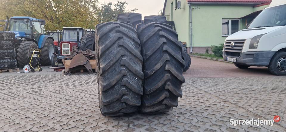 40070r20 4057020 40570r20 16070r20 Michelin XMCL Nowe Miasto Lubawskie