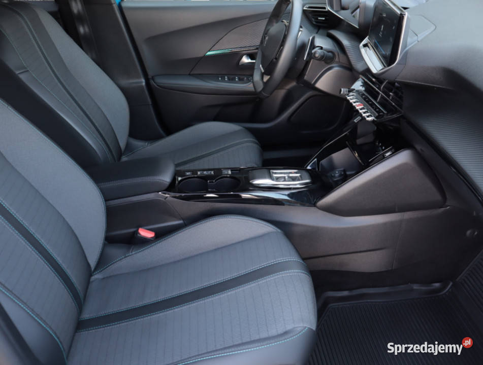 Peugeot 2008 12 PureTech SUV lubelskie Lublin