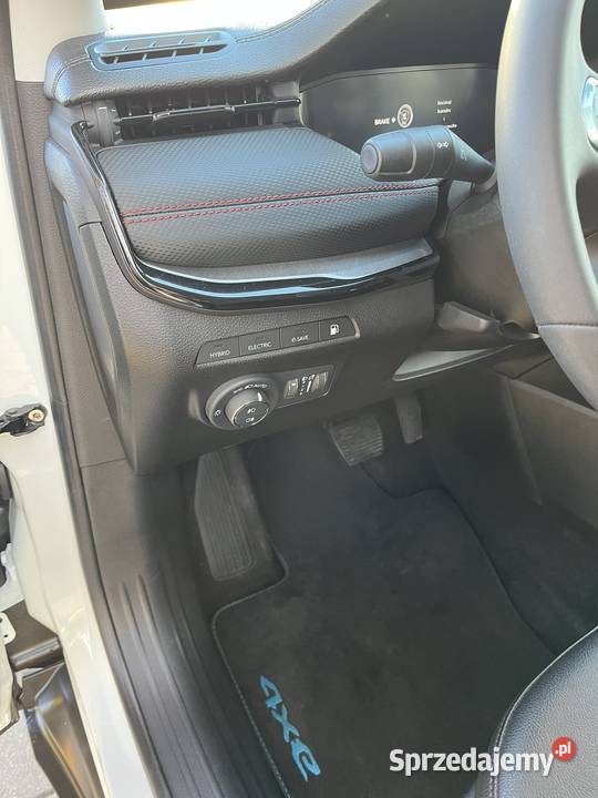 Jeep Compass Trailhawk 13 Benzyna Hybryda Plugin Nowe Skalmierzyce