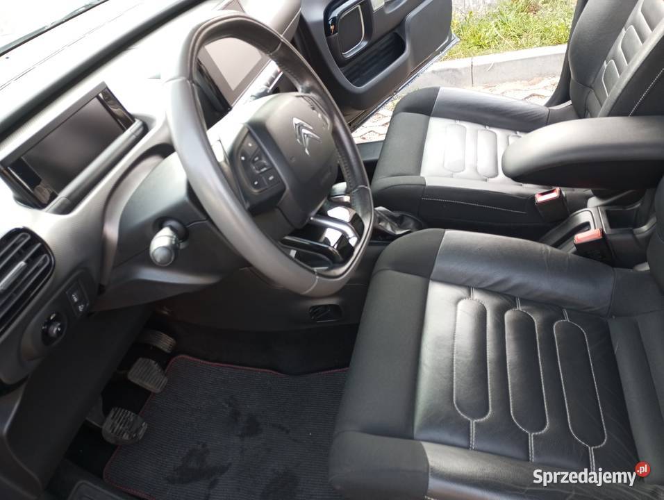 Sprzedam Citroen C4 Cactus Kielce