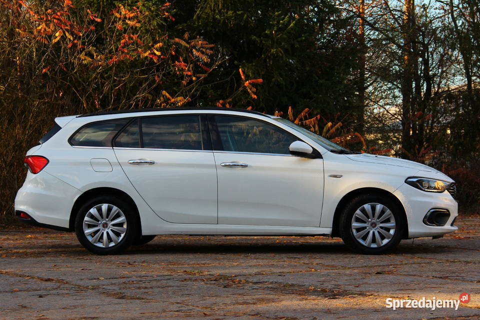 Fiat Tipo 16 multijet 120KM Gniew