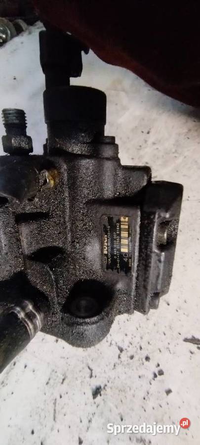 fiat punto alfa romeo 147 19JTD pompa wtryskowa Kielce