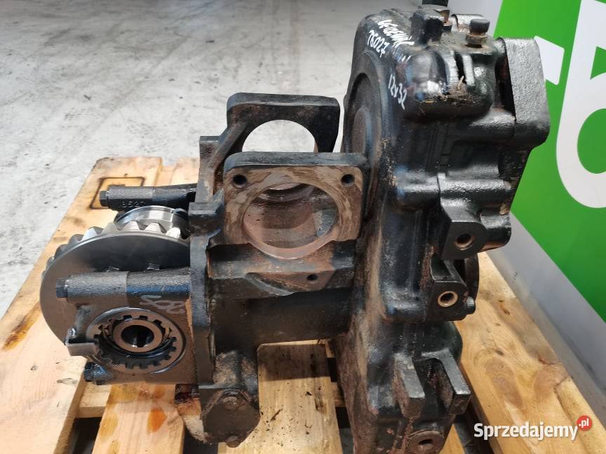Środek mostu Kramer KT 407 12X32 Carraro 2616 Wilkowo