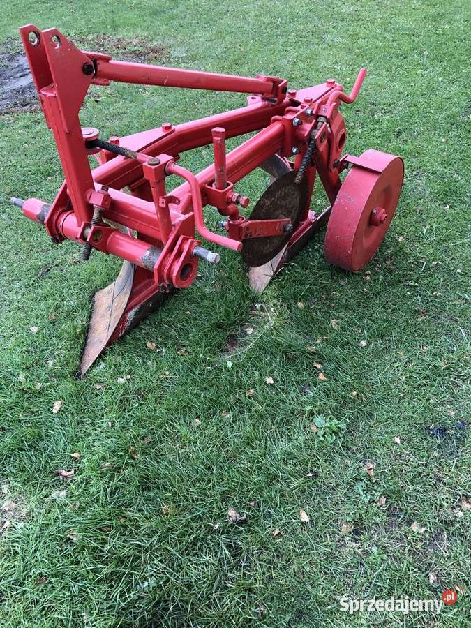 pług unia grudziądz 2 skibowy nieuszkodzony podkarpackie Przeworsk