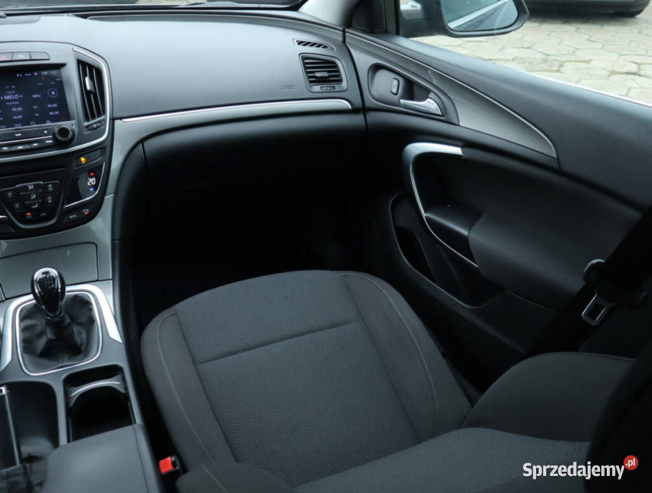 Opel Insignia 20 CDTI czujnik parkowania Łódź