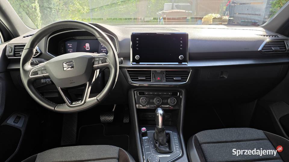 SEAT Tarraco 20 TSI 190 4Drive Xcellence Salon 1 Zabrze