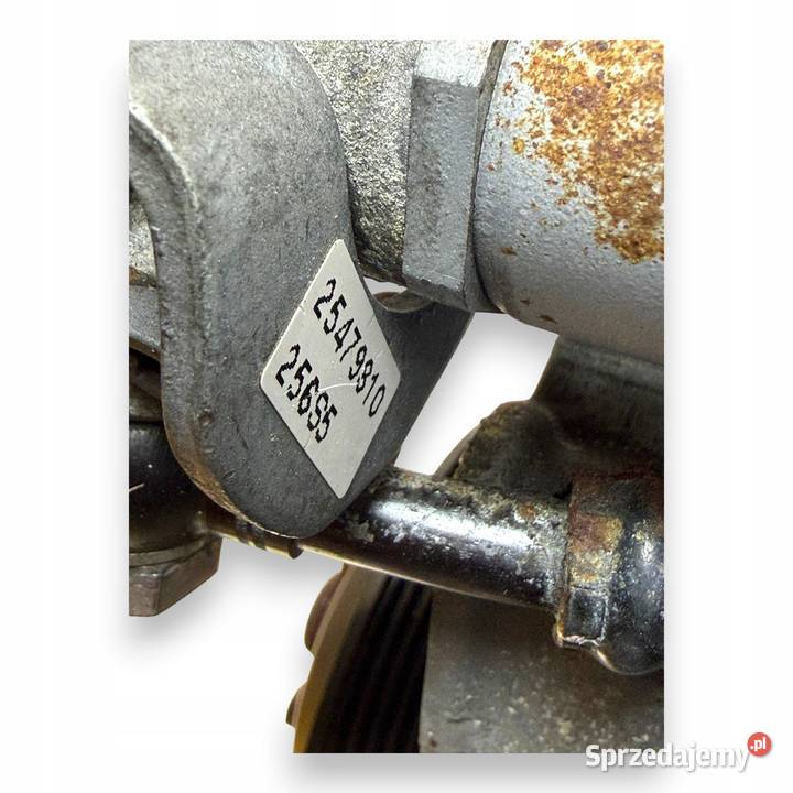 SILNIK M54B25 256S5 BMW E39 E46 E60 E61 X3 E83 Chełm
