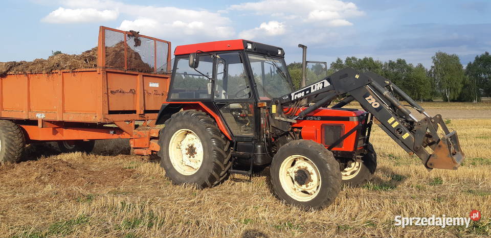 Tur Trac Lift 120 do Zetor Proxima i sprzedam