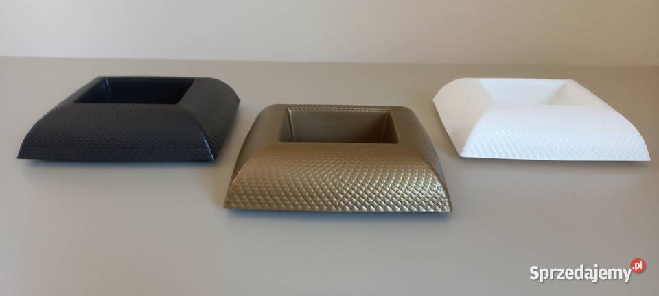 Miski na stroiki LILIA Carbo mała OK 20 Złote Siewierz