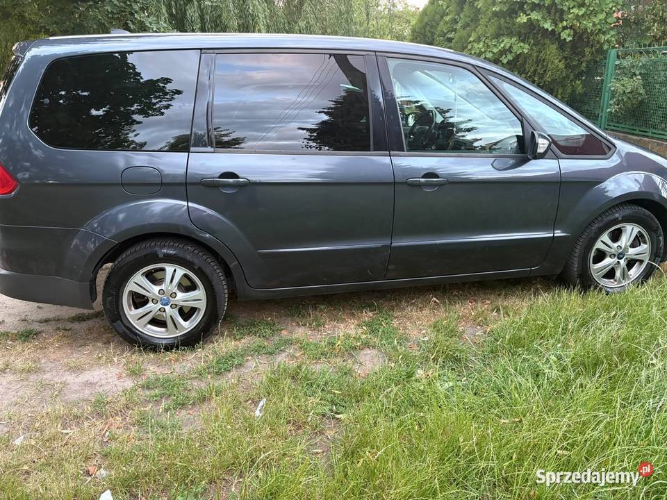 Ford Galaxy 20 TDCi Diesel 2007 7osobowy