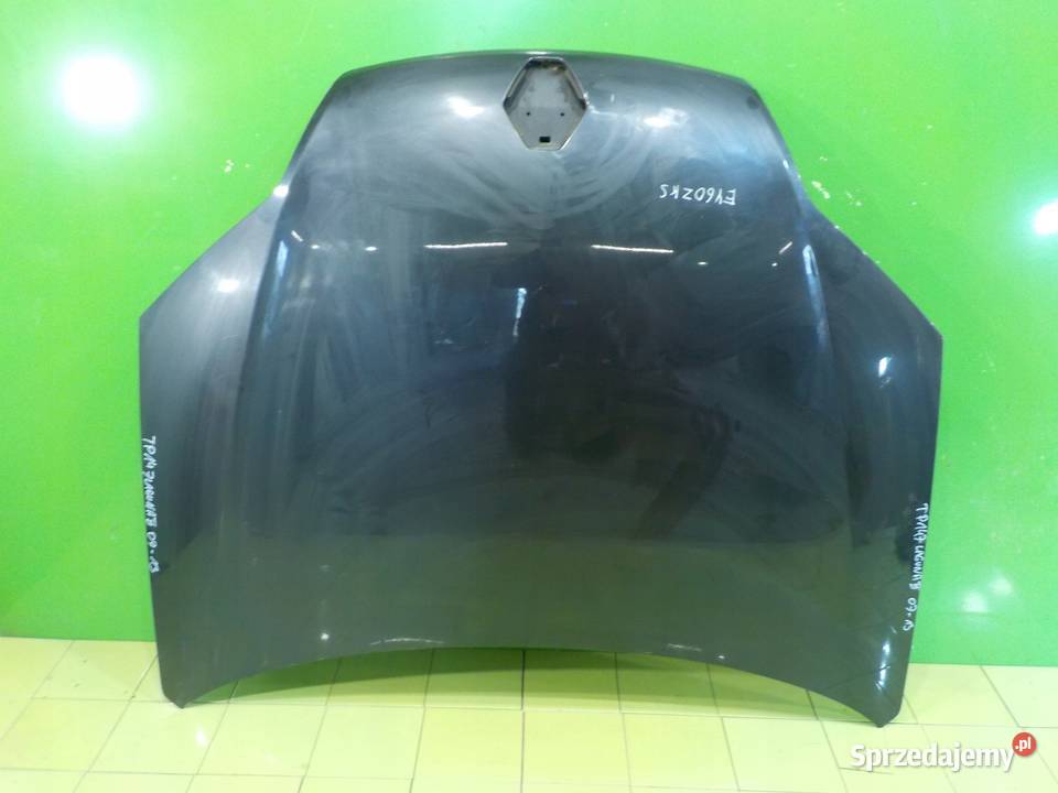 RENAULT LAGUNA III 15 DCI 08r KOMBI maska Suków