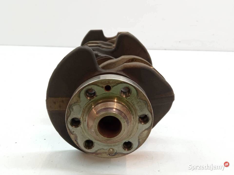 WAŁ KORBOWY 38AA 20 TDI VW Volkswagen Golf V osobowe
