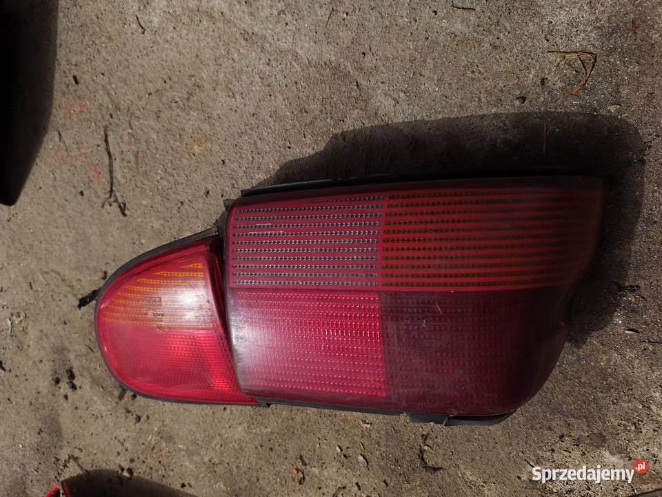 Lampy tył Ford Escort Jabłonowo Pomorskie