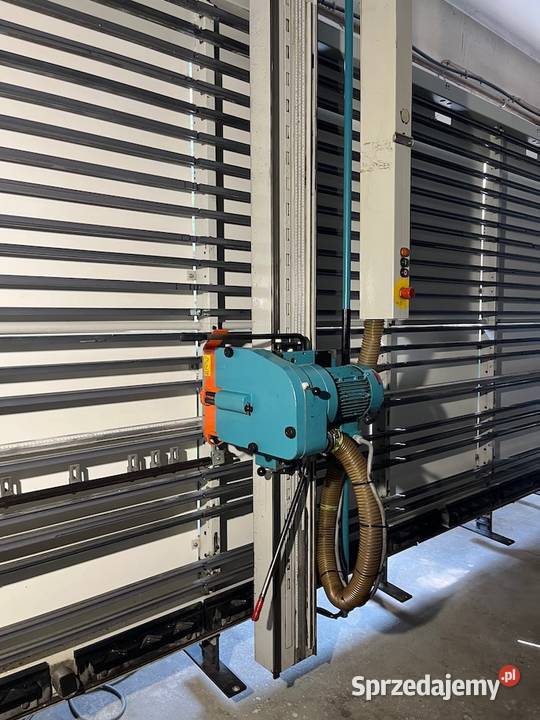 Piła pionowa HOLZHER 1265 SuperCut Wadowice