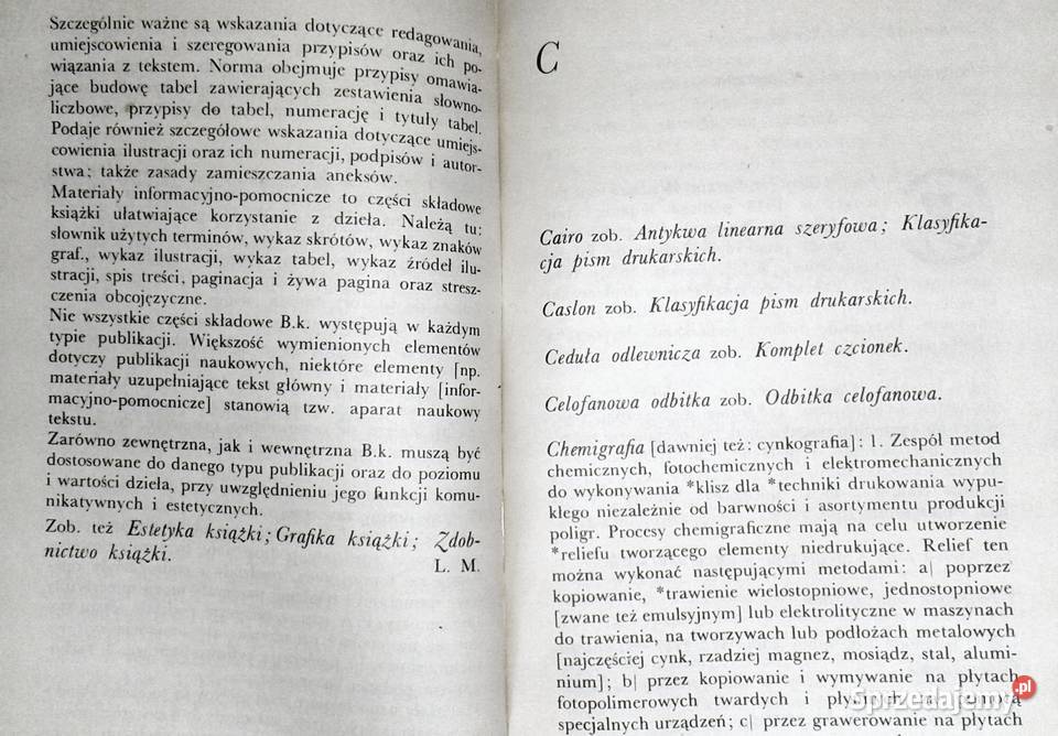 Współczesne polskie drukarstwo i grafika książki Chełm