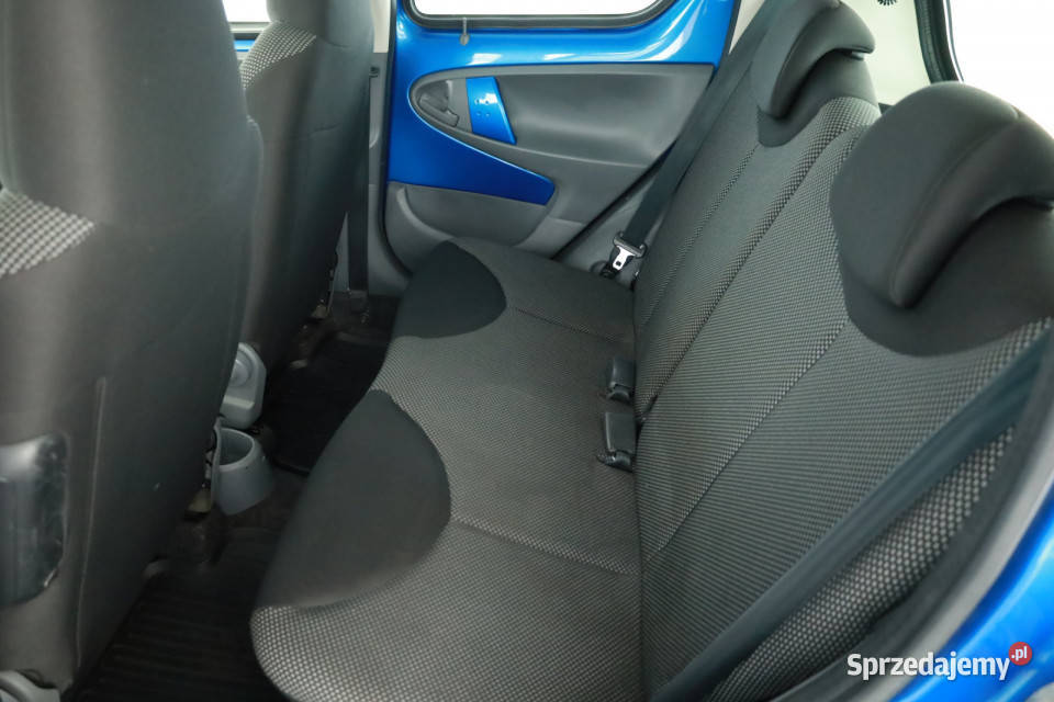 Toyota Aygo 10 VVTi Aygo