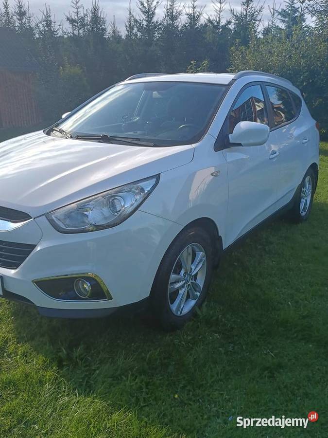 Sprzedam Hyundai IX35 228000km Cewice
