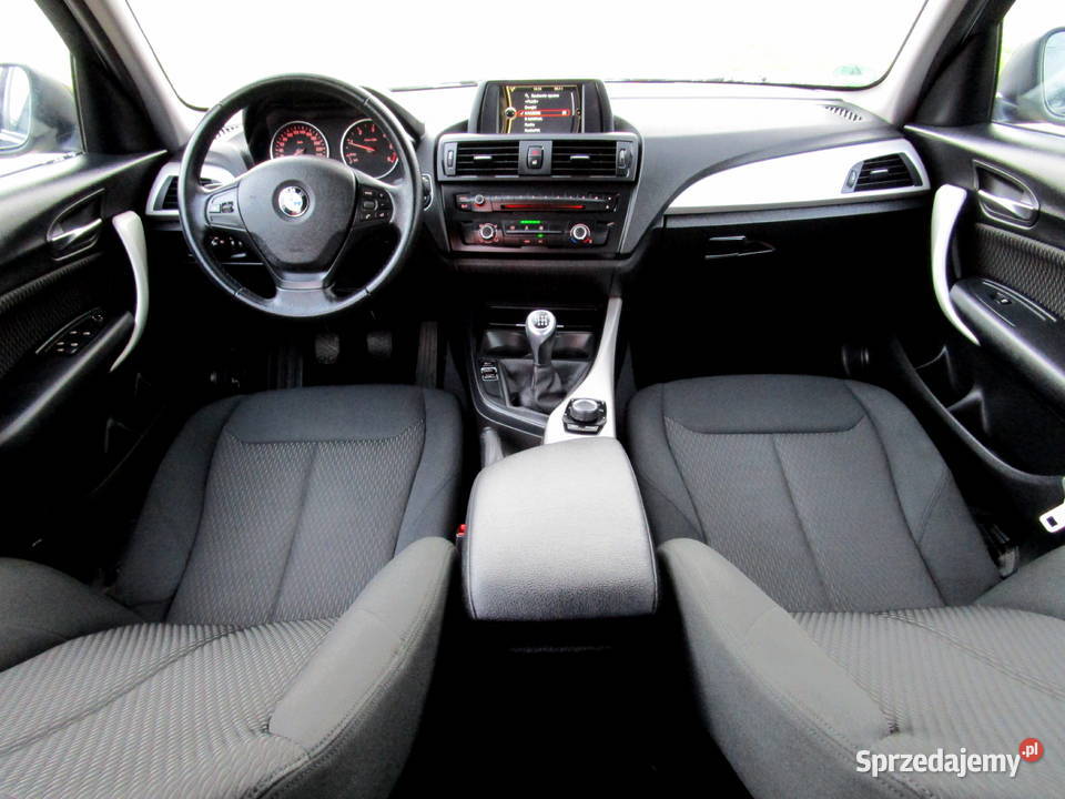 BMW 1 F20DIESEL100 ORYGINALNY LAKIERNOWY Kościerzyna