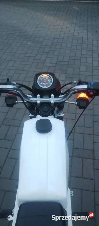 Romet chart nieuszkodzony Romet Szamotuły sprzedam