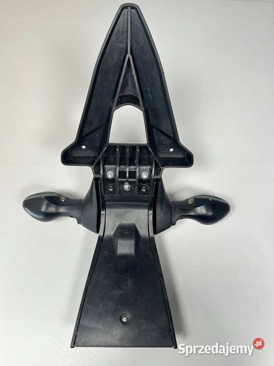 HONDA NC 700 NC 750 1217 Mocowanie tablicy Lampa