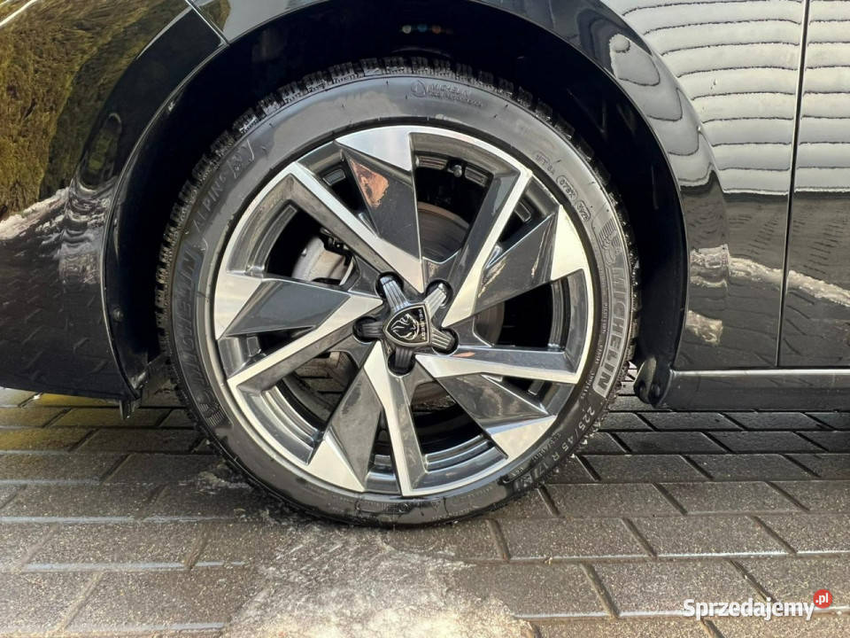 Peugeot 308 Automat Kamera FullLED P5 2021 4/5 Baranowo
