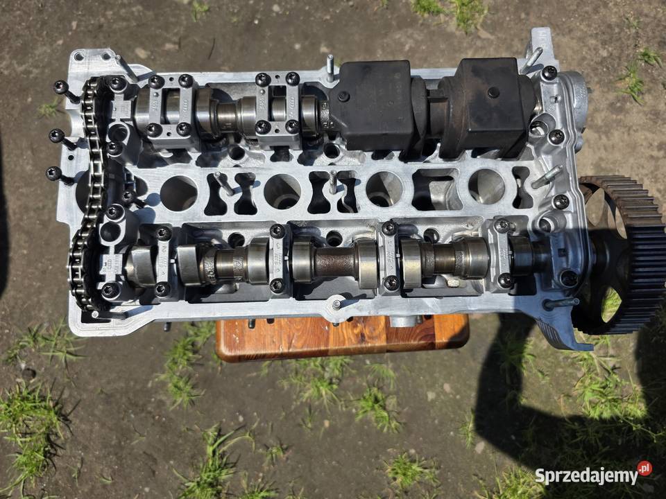 Głowica VWAudiSeatSkoda 18T AWTBFB AUMANB BEX Skawina