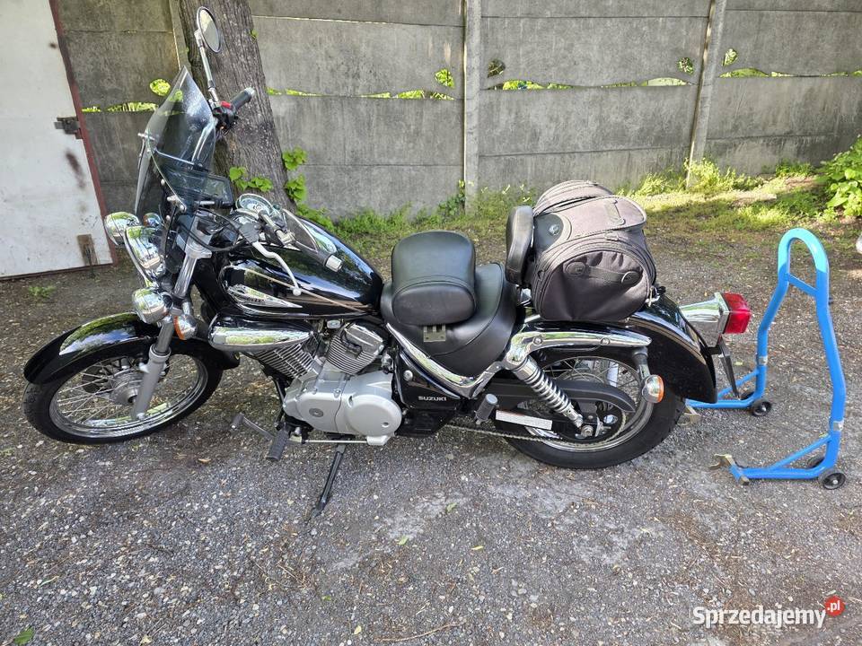 Suzuki Inteuder 1253 Myszków